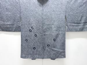 本総絞り　花模様絵羽織